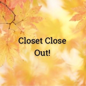 CLOSET CLOSING!!! Reseller/mystery bundles!